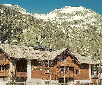 Hotel Gressoney Extérieur photo