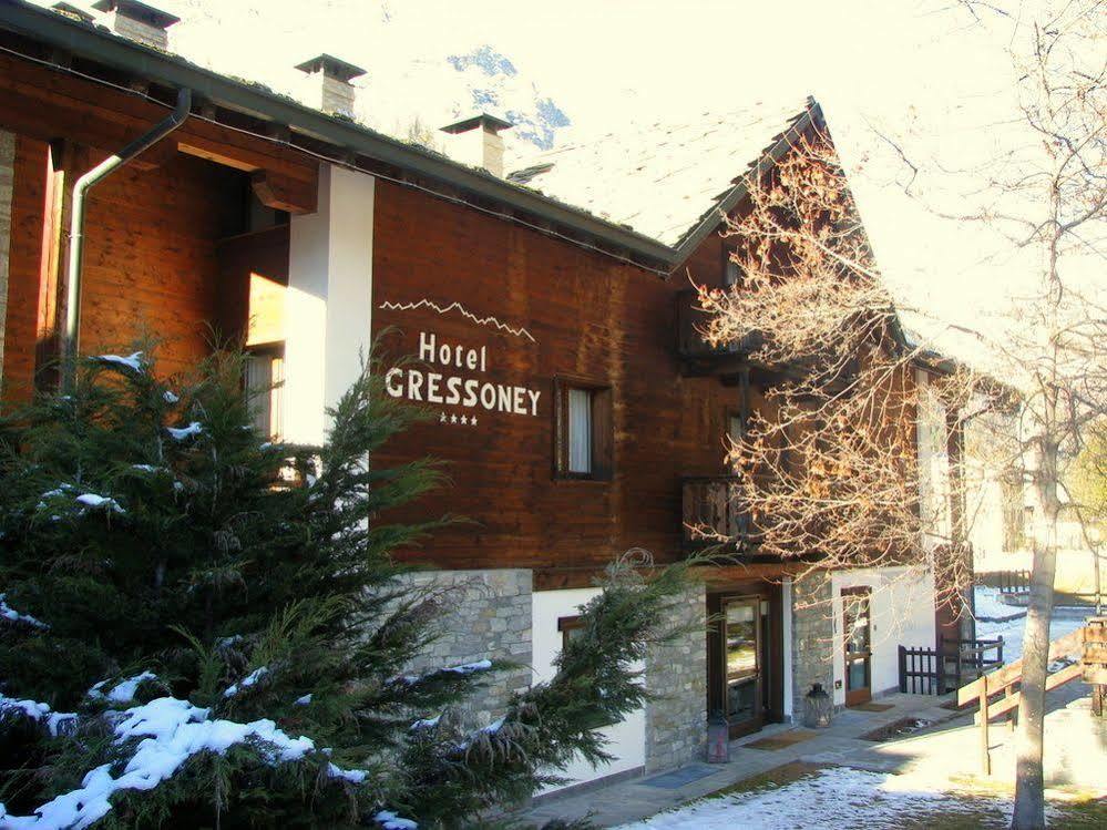 Hotel Gressoney Extérieur photo